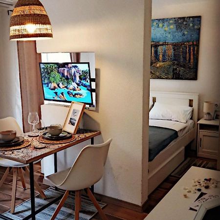 Bonaca Apartments Budva Dış mekan fotoğraf