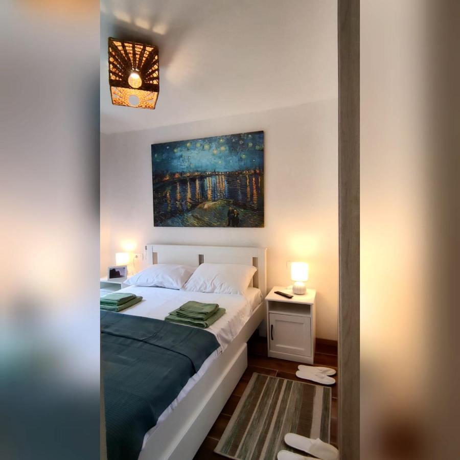 Bonaca Apartments Budva Dış mekan fotoğraf