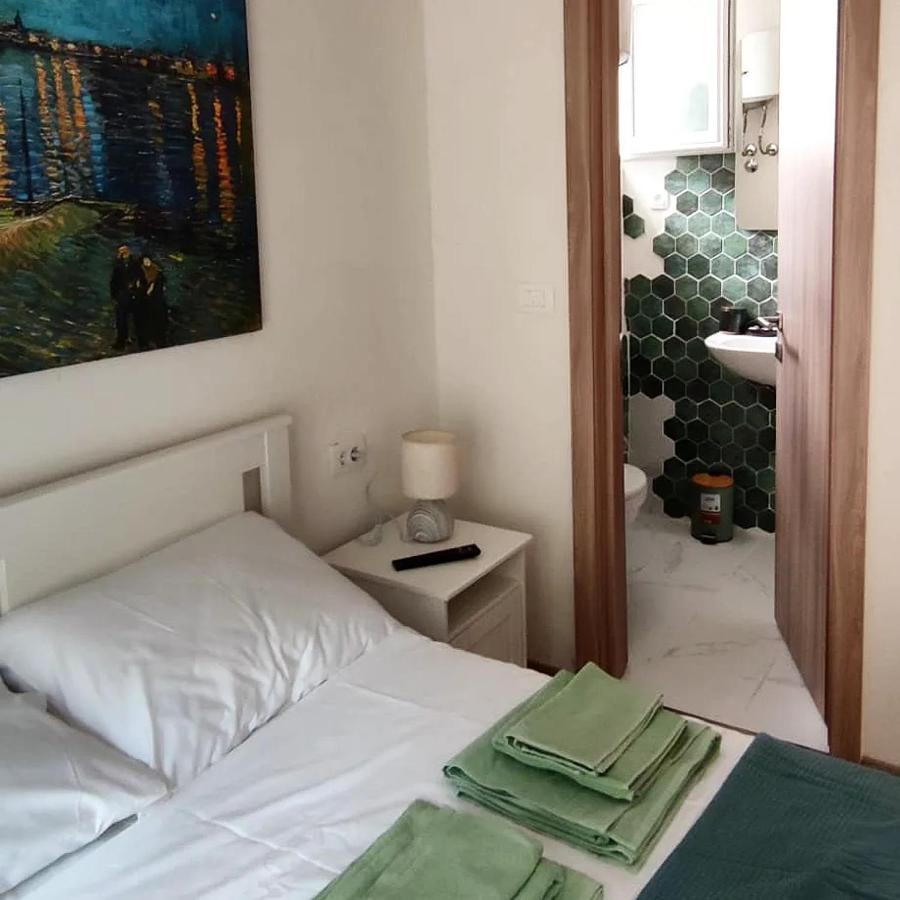 Bonaca Apartments Budva Dış mekan fotoğraf