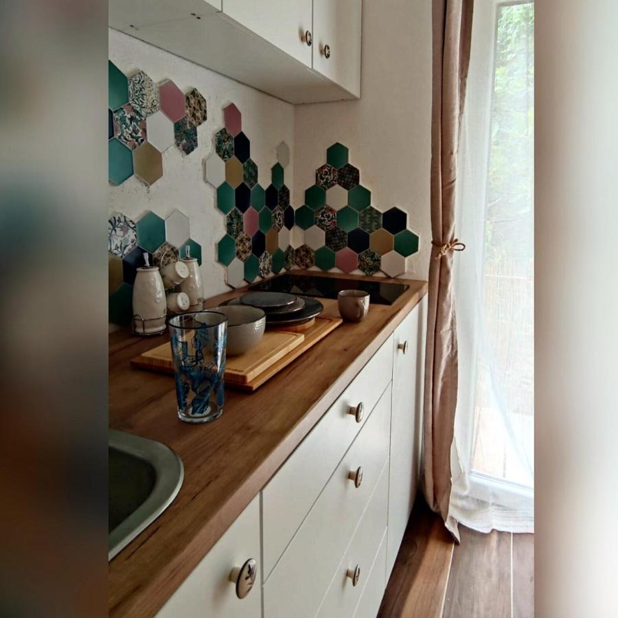 Bonaca Apartments Budva Dış mekan fotoğraf