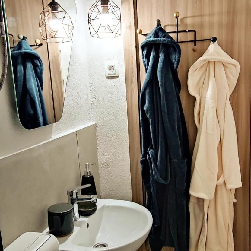 Bonaca Apartments Budva Dış mekan fotoğraf