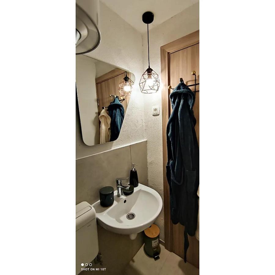 Bonaca Apartments Budva Dış mekan fotoğraf
