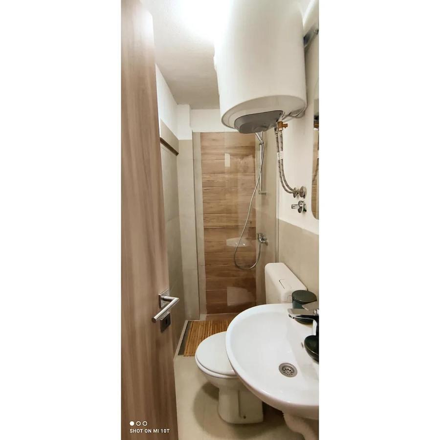 Bonaca Apartments Budva Dış mekan fotoğraf