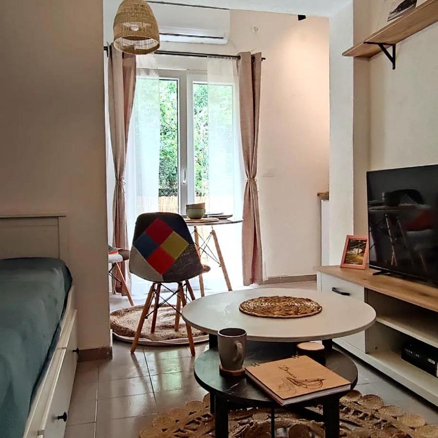 Bonaca Apartments Budva Dış mekan fotoğraf
