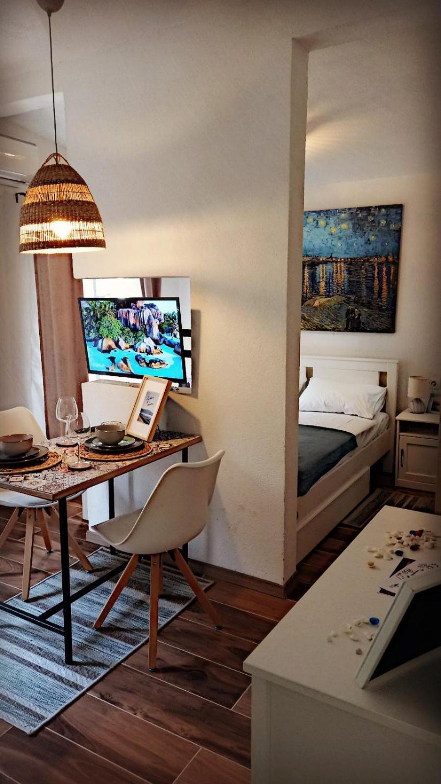 Bonaca Apartments Budva Dış mekan fotoğraf